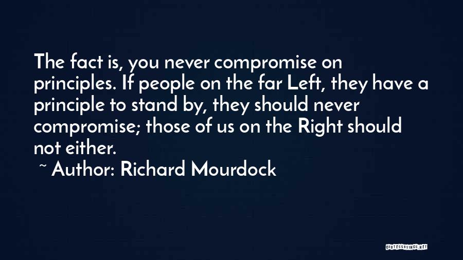 Richard Mourdock Quotes 1734159