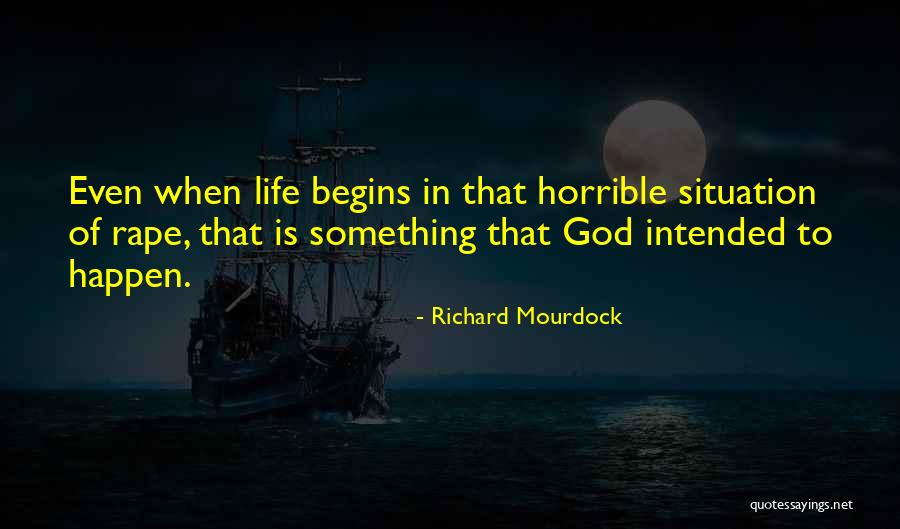 Richard Mourdock Quotes 1868256