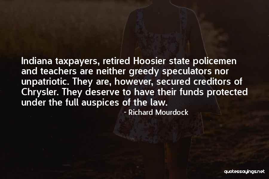 Richard Mourdock Quotes 2009947