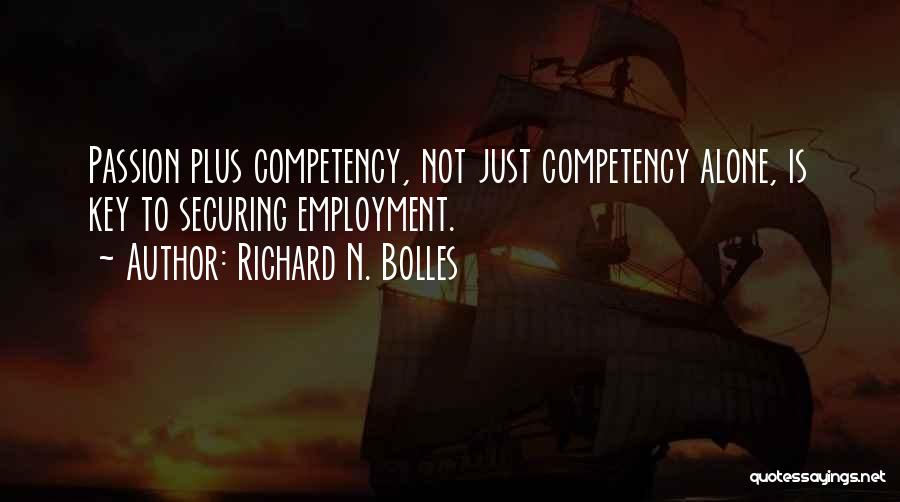 Richard N. Bolles Quotes 2019918