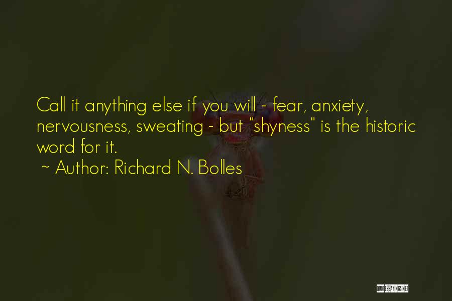 Richard N. Bolles Quotes 2050767