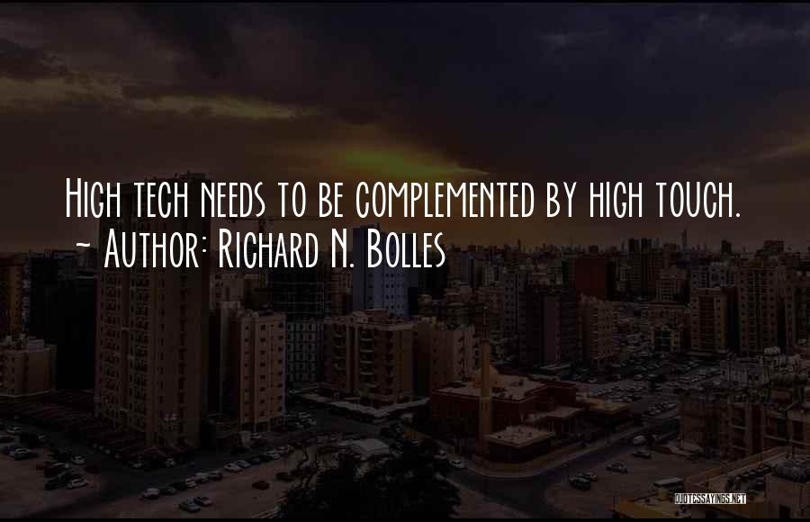 Richard N. Bolles Quotes 2080620