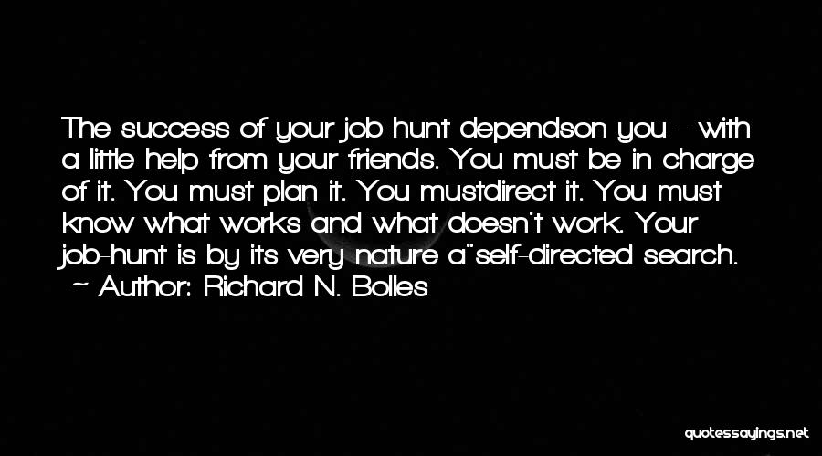 Richard N. Bolles Quotes 2232912