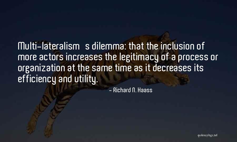 Richard N. Haass Quotes 1916719 Richard N. Haass Quotes 1916719