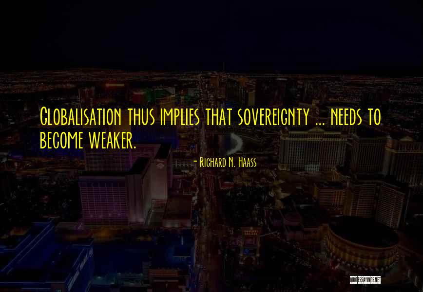 Richard N. Haass Quotes 91516 Richard N. Haass Quotes 91516