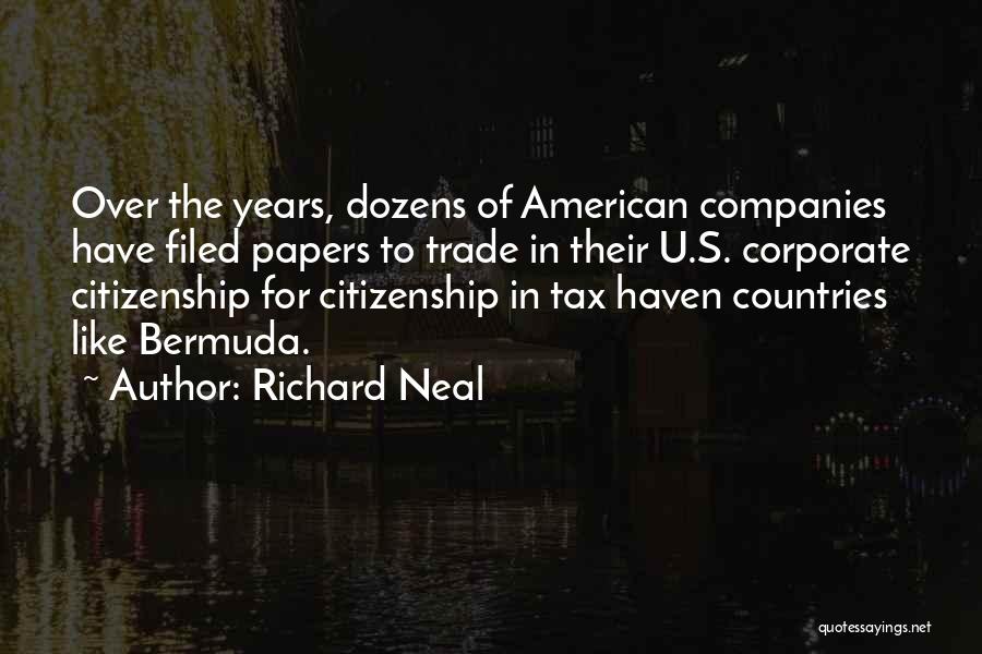 Richard Neal Quotes 1191293