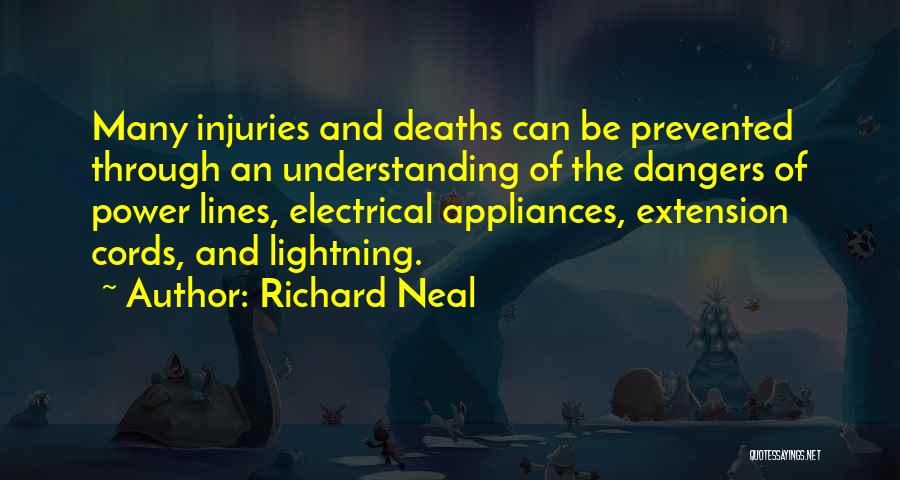 Richard Neal Quotes 89732