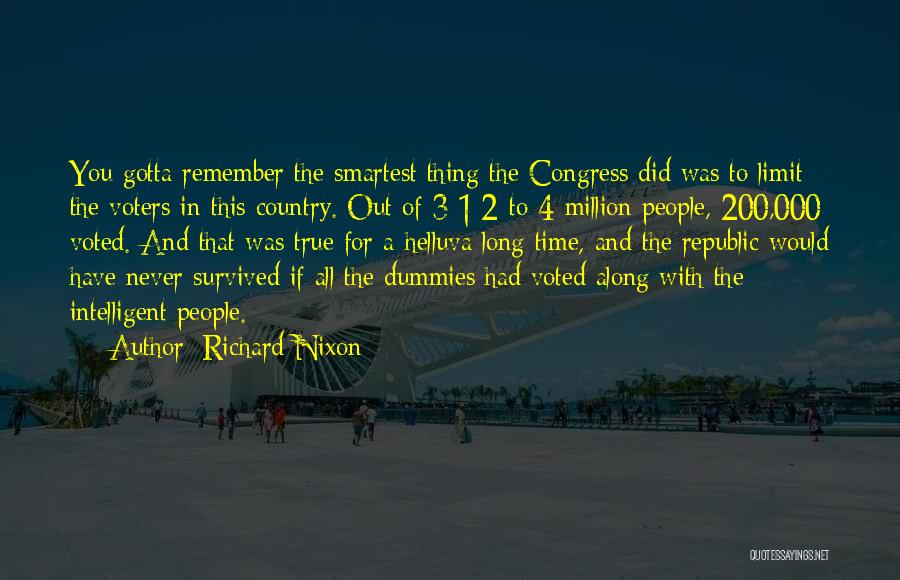 Richard Nixon Quotes 1645631