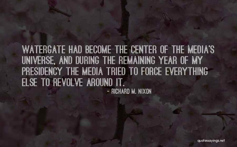 Richard Nixon's Presidency Quotes By Richard M. Nixon Richard Nixon's Presidency Quotes By Richard M. Nixon