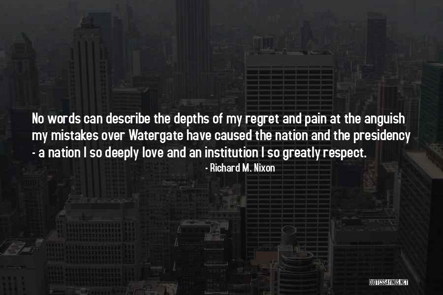 Richard Nixon's Presidency Quotes By Richard M. Nixon Richard Nixon's Presidency Quotes By Richard M. Nixon