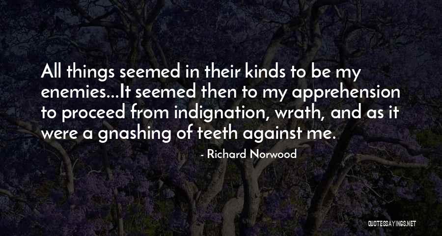 Richard Norwood Quotes 750213