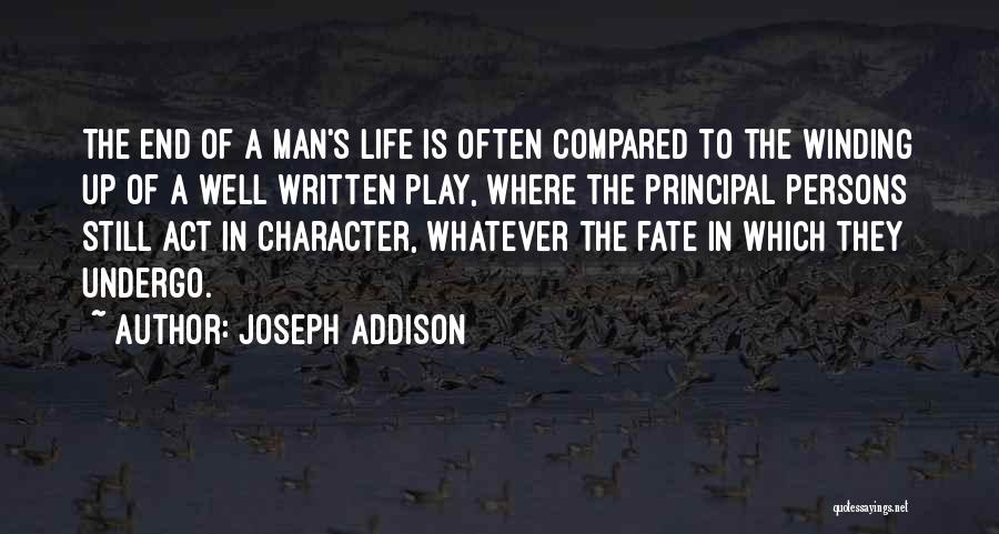 Richard Notkin Quotes By Joseph Addison