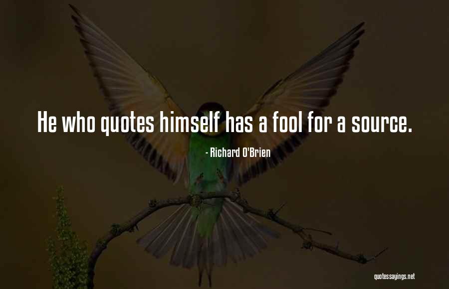 Richard O'Brien Quotes 1304283 Richard O'Brien Quotes 1304283