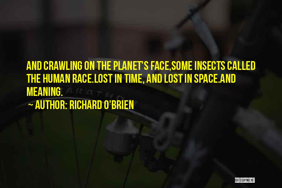 Richard O'Brien Quotes 1511366