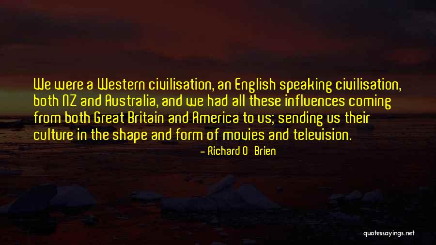 Richard O'Brien Quotes 1551446 Richard O'Brien Quotes 1551446