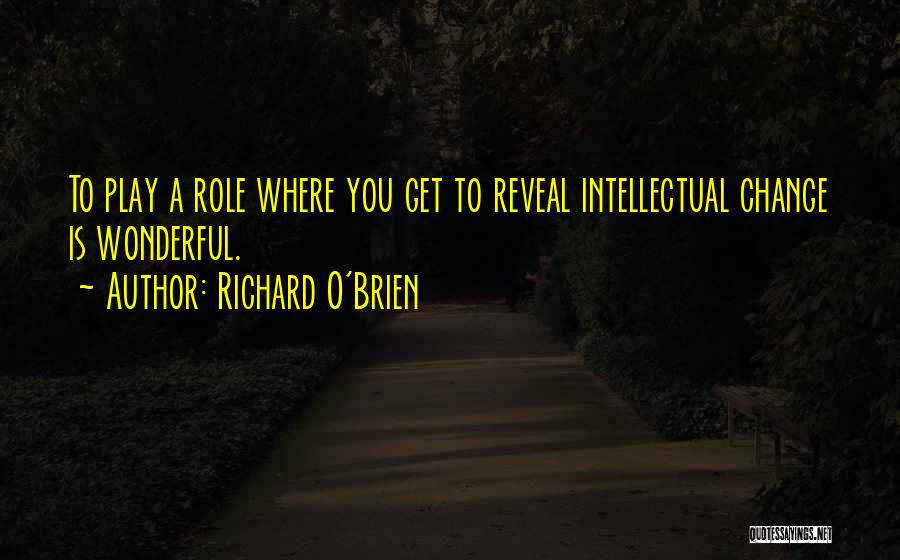 Richard O'Brien Quotes 1828170