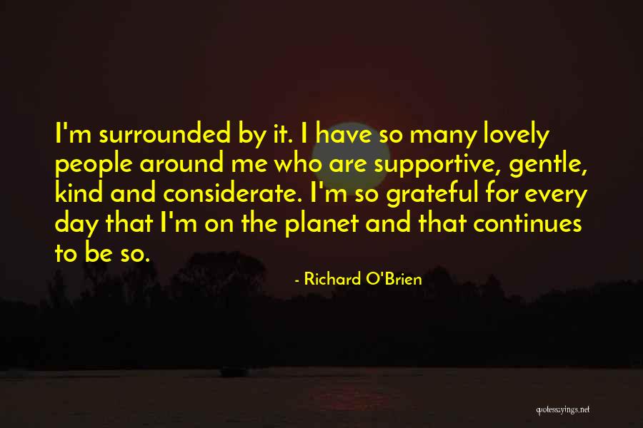 Richard O'Brien Quotes 2017160 Richard O'Brien Quotes 2017160
