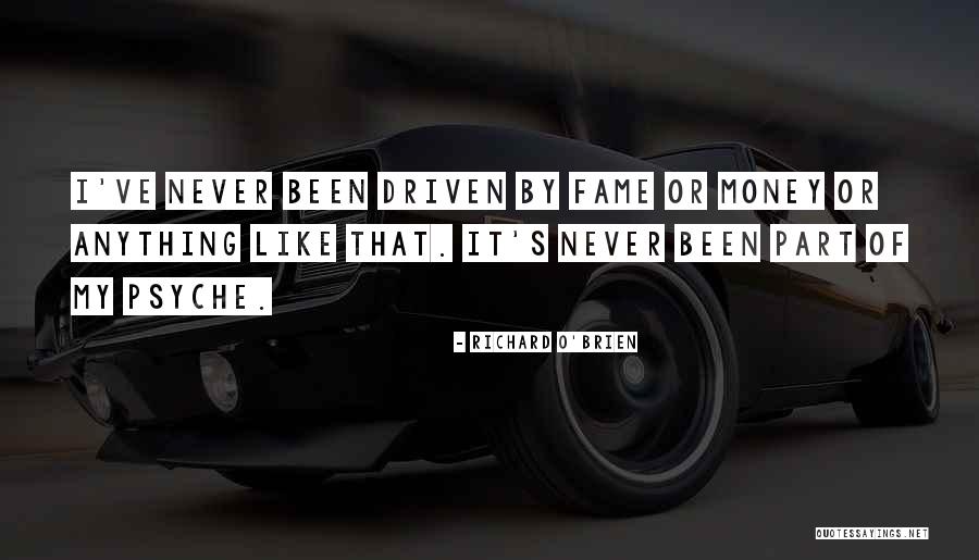 Richard O'Brien Quotes 387487 Richard O'Brien Quotes 387487