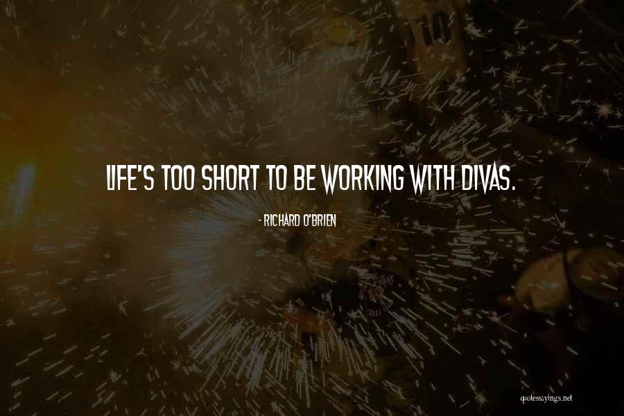 Richard O'Brien Quotes 93429 Richard O'Brien Quotes 93429