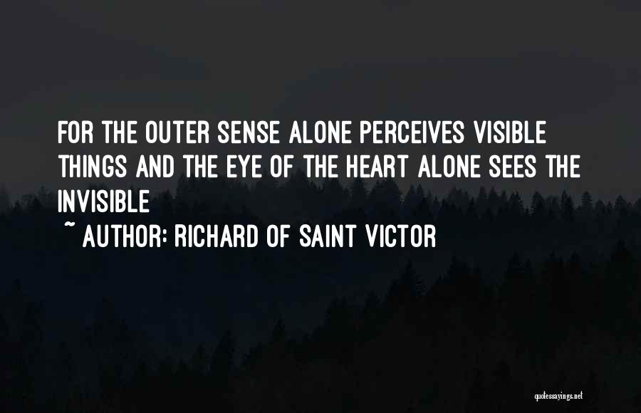 Richard Of Saint Victor Quotes 1019502