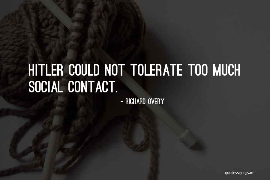 Richard Overy Quotes 1662149 Richard Overy Quotes 1662149