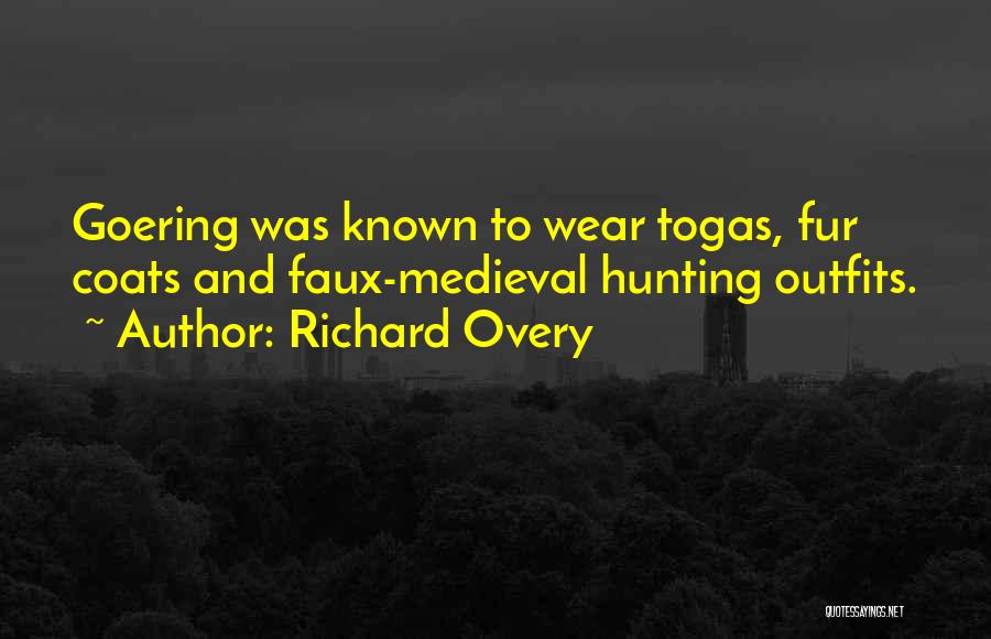 Richard Overy Quotes 1759060