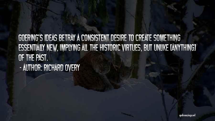 Richard Overy Quotes 2139483