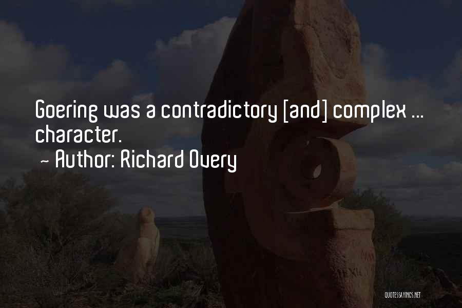 Richard Overy Quotes 796219
