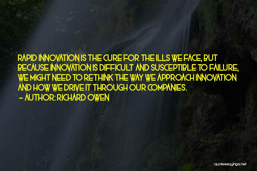 Richard Owen Quotes 2111071