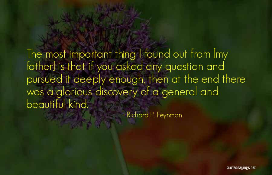 Richard P. Feynman Quotes 101954 Richard P. Feynman Quotes 101954