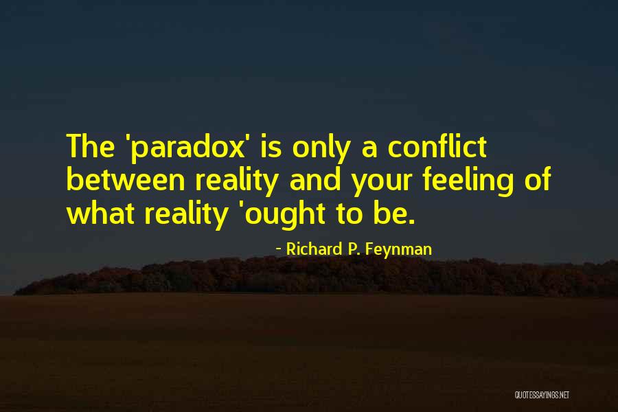 Richard P. Feynman Quotes 1113840