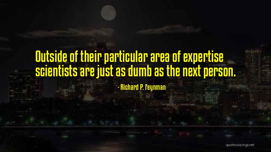 Richard P. Feynman Quotes 1133566