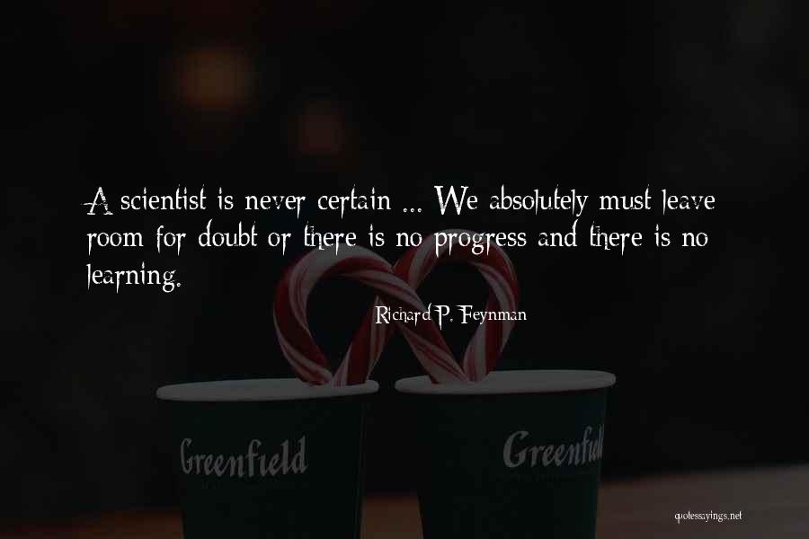 Richard P. Feynman Quotes 1143983 Richard P. Feynman Quotes 1143983