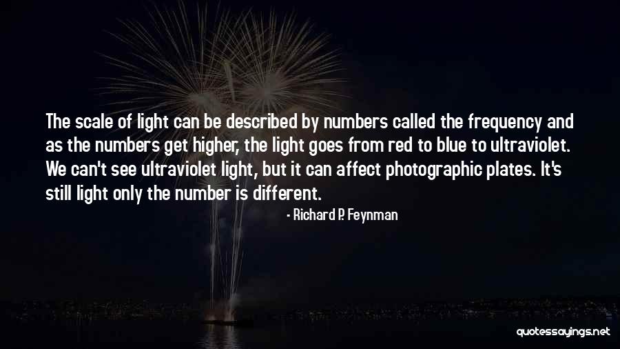 Richard P. Feynman Quotes 1386133