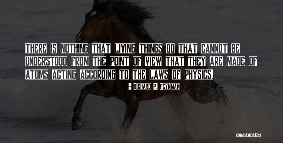 Richard P. Feynman Quotes 1419007 Richard P. Feynman Quotes 1419007