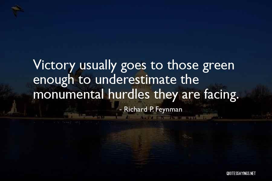 Richard P. Feynman Quotes 1486473 Richard P. Feynman Quotes 1486473