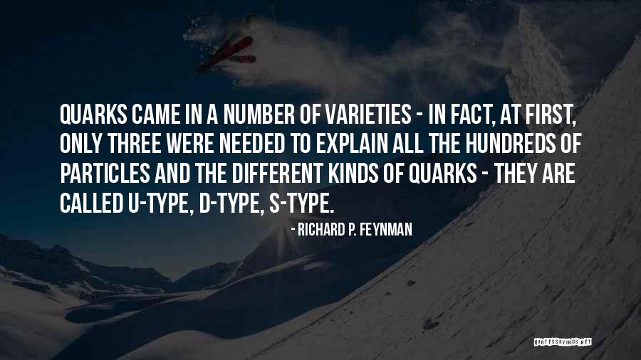 Richard P. Feynman Quotes 177551