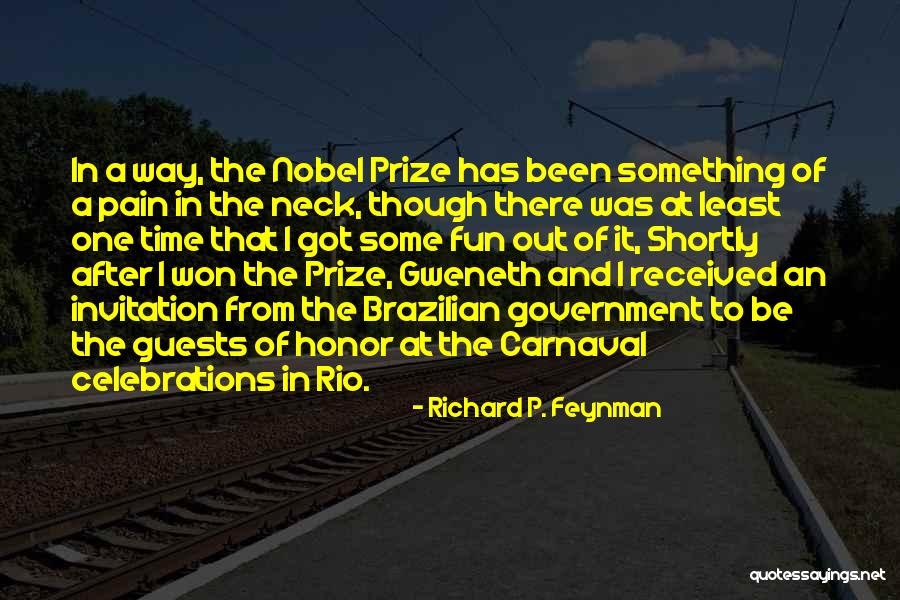 Richard P. Feynman Quotes 1950466 Richard P. Feynman Quotes 1950466