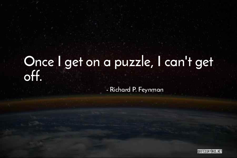 Richard P. Feynman Quotes 2081421