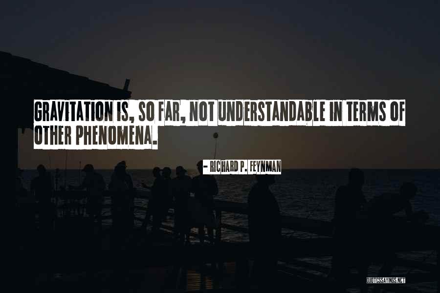 Richard P. Feynman Quotes 2157311 Richard P. Feynman Quotes 2157311