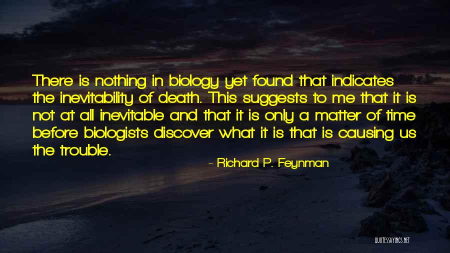 Richard P. Feynman Quotes 426010