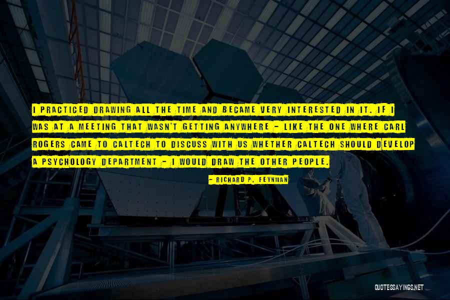 Richard P. Feynman Quotes 563020 Richard P. Feynman Quotes 563020