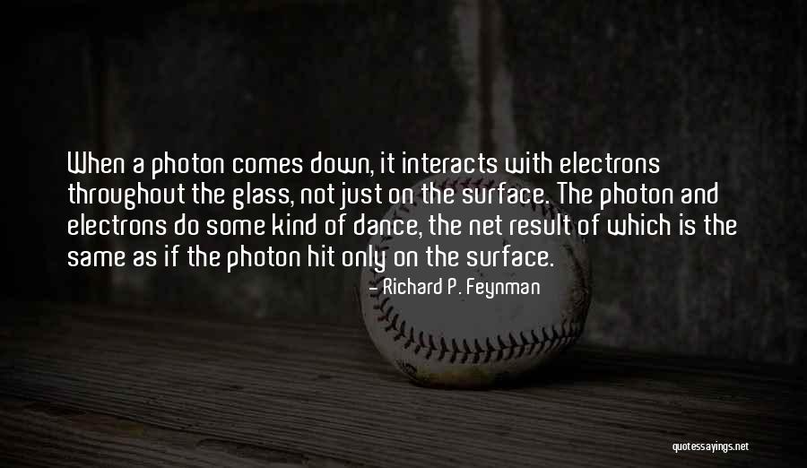 Richard P. Feynman Quotes 573781