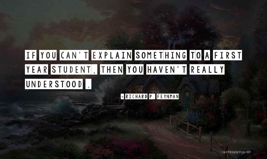 Richard P. Feynman Quotes 587037 Richard P. Feynman Quotes 587037