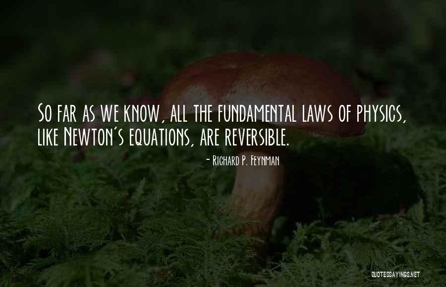 Richard P. Feynman Quotes 741615 Richard P. Feynman Quotes 741615