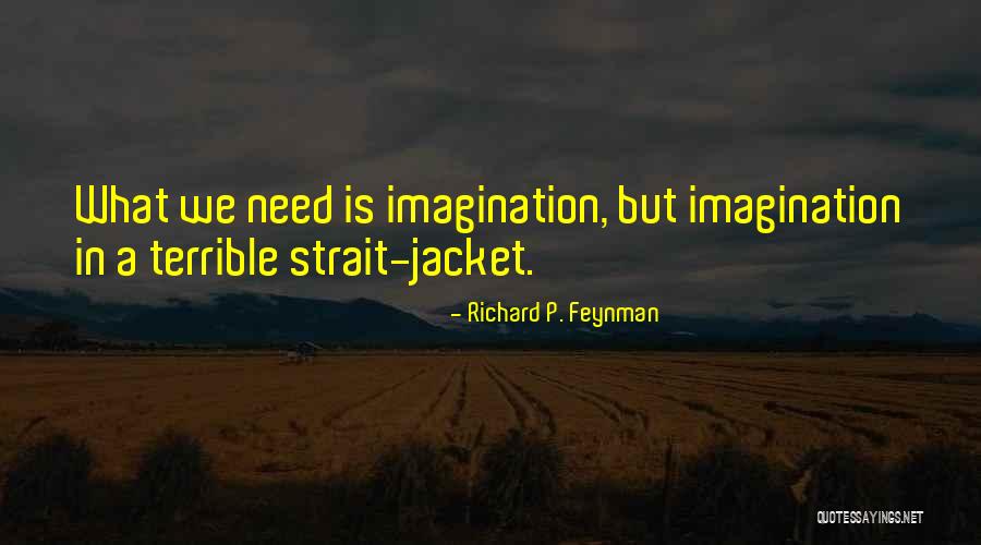 Richard P. Feynman Quotes 88176