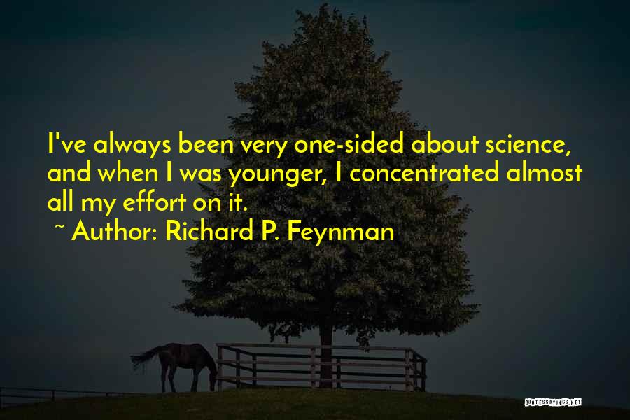Richard P. Feynman Quotes 934490