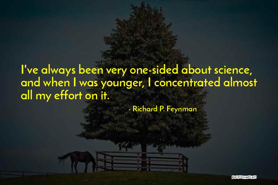 Richard P. Feynman Quotes 934490