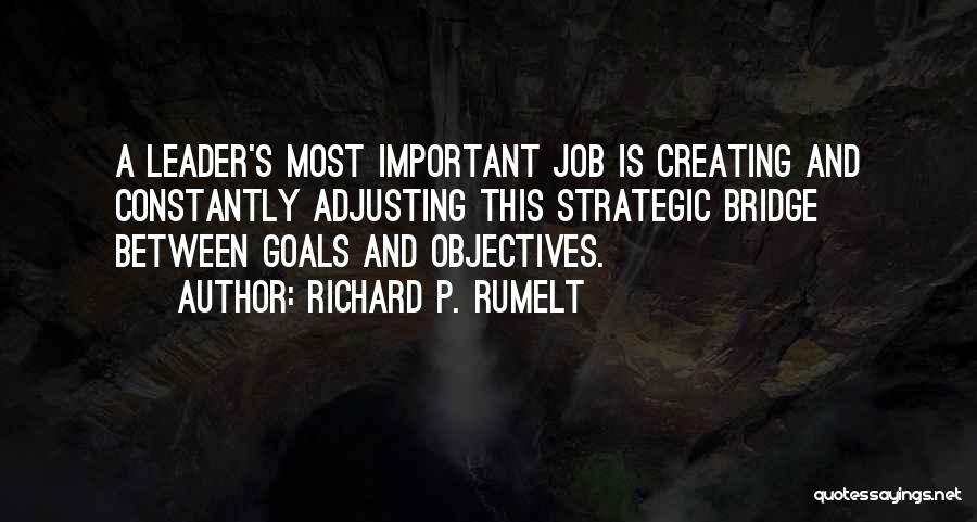 Richard P. Rumelt Quotes 1612011