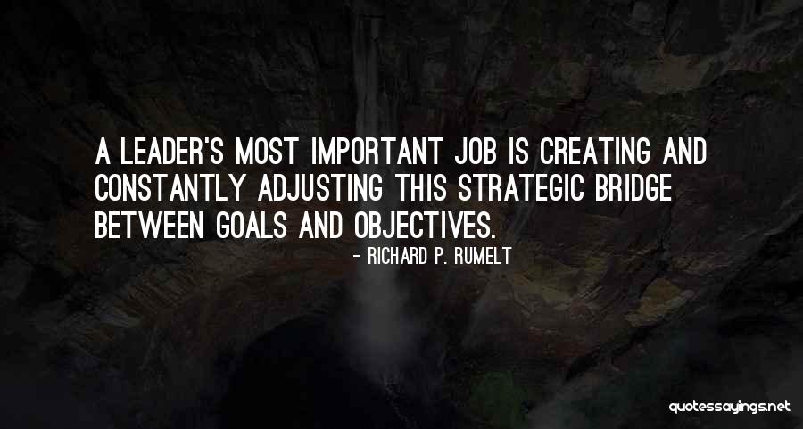 Richard P. Rumelt Quotes 1612011